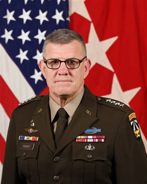 james rainey news|Seven questions with Gen. Rainey, head of US Army Futures Command.